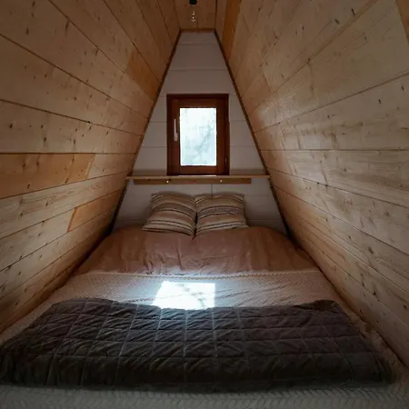 Alpstuga Le Tipi Avec Jacuzzi Et Jardin *