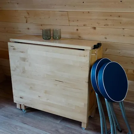 Le Tipi Avec Jacuzzi Et Jardin Alpstuga