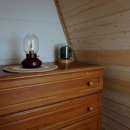 Le Tipi Avec Jacuzzi Et Jardin Chalet